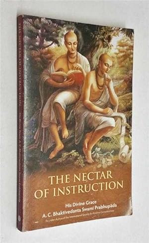 Seller image for The Nectar of Instruction for sale by Maynard & Bradley