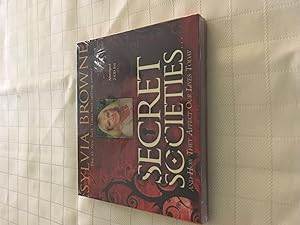 Seller image for Secret Societies: And How They Affect Our Lives Today [TWO CD SET] [STILL IN ORIGINAL SHRINKWRAP] for sale by Vero Beach Books