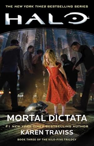 Immagine del venditore per HALO: Mortal Dictata: Book Three of the Kilo-Five Trilogy by Traviss, Karen [Paperback ] venduto da booksXpress