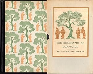 Imagen del vendedor de The Philosophy of Confucius a la venta por Dorley House Books, Inc.