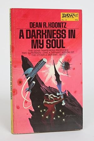 Image du vendeur pour A Darkness in My Soul mis en vente par Minotavros Books,    ABAC    ILAB