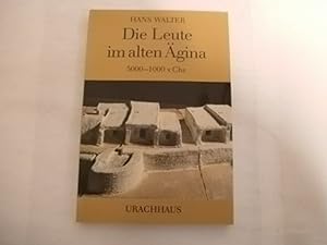 Seller image for Die Leute im alten gina. 3000-1000 v. Chr. for sale by Der-Philo-soph