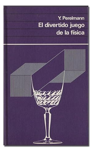 Seller image for El divertido juego de la fsica. for sale by Librera Berceo (Libros Antiguos)