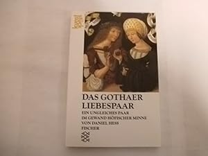 Image du vendeur pour Das Gothaer Liebespaar: Ein ungleiches Paar im Gewand hfischer Minne. mis en vente par Der-Philo-soph