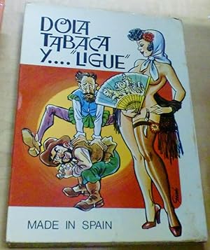 Seller image for Dola, Tabaca y "Ligu". Ilustraciones Jos Garzn for sale by Outlet Ex Libris