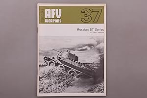Bild des Verkufers fr AFV WEAPONS PROFILE 37/1971 - RUSSIAN BT SERIES. zum Verkauf von INFINIBU KG