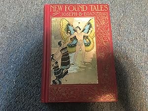 Seller image for NEW FOUND TALES FROM MANY LANDS for sale by Betty Mittendorf /Tiffany Power BKSLINEN