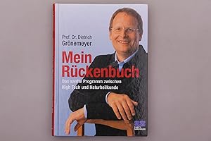 MEIN RÜCKENBUCH.