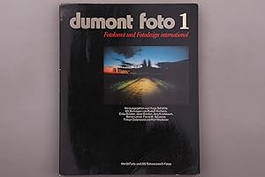 DUMONT FOTO I. Fotokunst und Fotodesign international