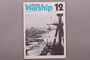 Seller image for PROFILE WARSHIPS 12/1971 - IJN KONGO BATTLESHIP 1912-1944. for sale by INFINIBU KG