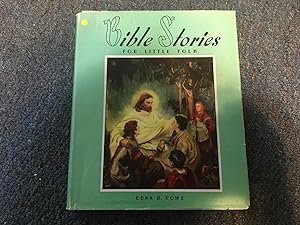Seller image for BIBLE STORIES FOR LITTLE FOLK for sale by Betty Mittendorf /Tiffany Power BKSLINEN