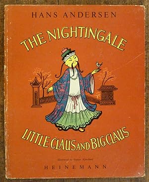 Seller image for The Nightingale & Little Claus and Big Claus for sale by Tombland Bookshop