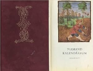 Bild des Verkufers fr Flamand Kalendarium - Livre en Hongrois zum Verkauf von Le-Livre