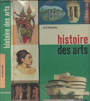 Image du vendeur pour Histoire des arts mis en vente par Le-Livre