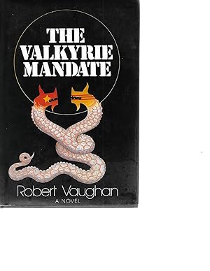Bild des Verkufers fr The Valkyrie Mandate zum Verkauf von Cher Bibler