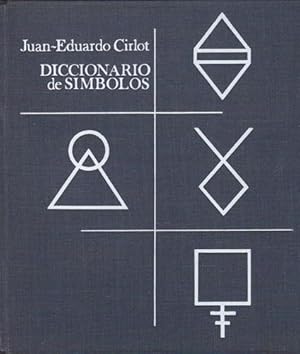 Imagen del vendedor de Diccionario de smbolos a la venta por Librera Cajn Desastre