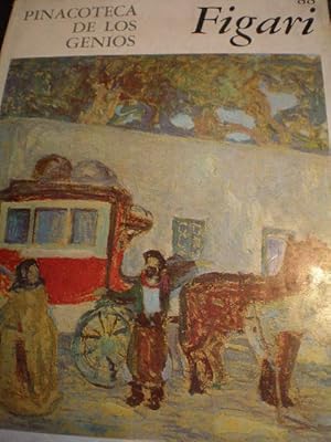 Imagen del vendedor de Pinacoteca de los Genios 88. Pedro Figari a la venta por Librera Antonio Azorn