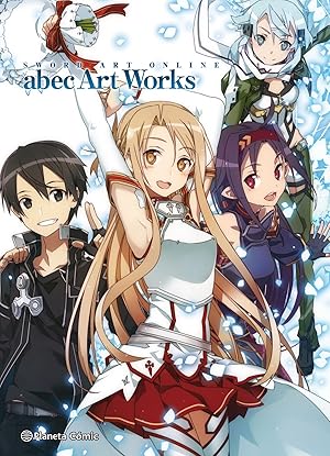 Sword art online abec art works