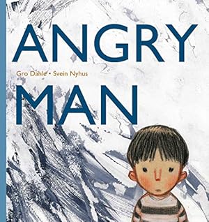 Seller image for Angryman by Dahle, Gro [Hardcover ] for sale by booksXpress