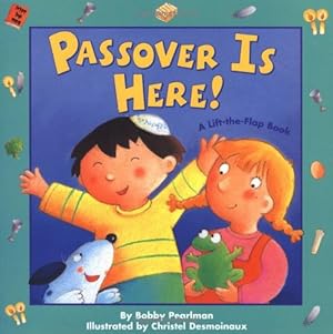 Seller image for Passover Is Here! by Pearlman, Bobby [Paperback ] for sale by booksXpress