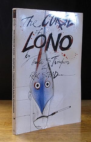Seller image for The Curse of LONO by Hunter S. Thompson [Signed] for sale by The BiblioFile