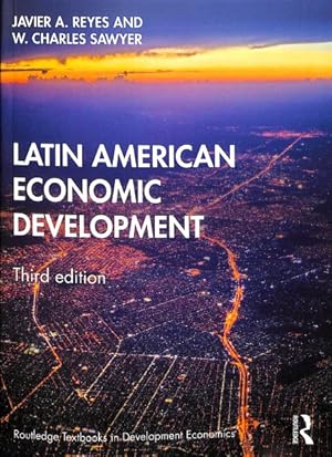Seller image for Latin American Economic Development for sale by GreatBookPrices