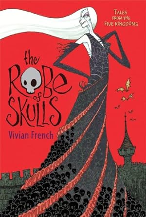 Seller image for The Robe of Skulls: The First Tale from the Five Kingdoms (Tales from the Five Kingdoms) by French, Vivian [Paperback ] for sale by booksXpress