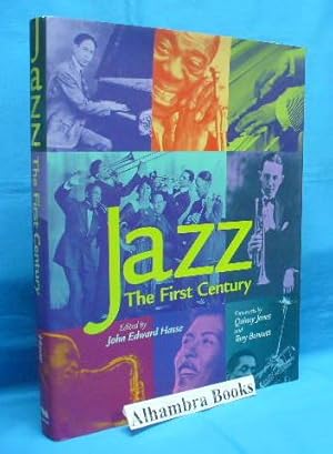 Seller image for Jazz : The First Century for sale by Alhambra Books