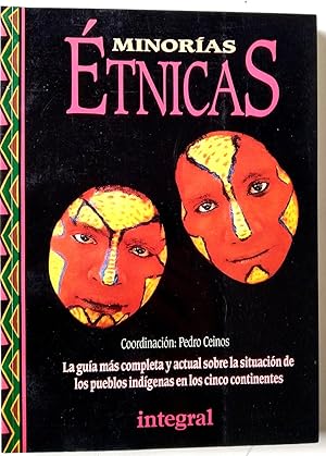 Imagen del vendedor de MINORIAS ETNICAS a la venta por Librera Salvalibros Express