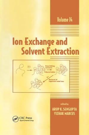 Seller image for Ion Exchange and Solvent Extraction : A Series of Advances for sale by GreatBookPrices