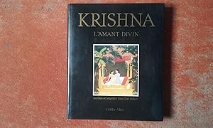 Seller image for Krishna l'amant divin. Mythes et lgendes dans l'art indien for sale by Librairie de la Garenne