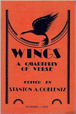 WINGS - A Quarterly of Verse (Summer 1938, Volume III, Number 6)