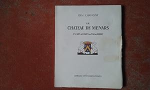 Seller image for Le Chteau de Mnars, un des joyaux du Val-de-Loire for sale by Librairie de la Garenne