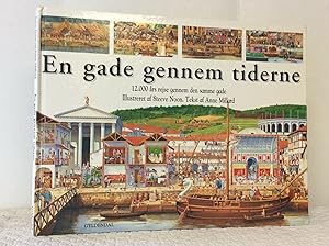 Seller image for EN GADE GENNEM TIDERNE: 12,000 Ars Rejse Gennem den Samme Gade for sale by Kubik Fine Books Ltd., ABAA