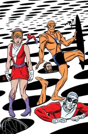 Seller image for Doom Patrol Vol. 2: Nada by Way, Gerard [Paperback ] for sale by booksXpress