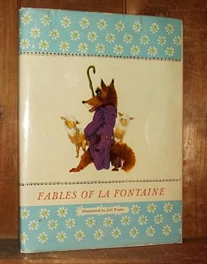 Seller image for Fables of La Fontaine for sale by Novelty Shop Used & Rare Books