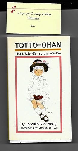 Imagen del vendedor de Totto-Chan: The Little Girl at the Window a la venta por Sparkle Books