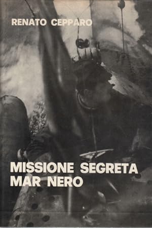 Immagine del venditore per Missione segreta mar Nero venduto da Di Mano in Mano Soc. Coop