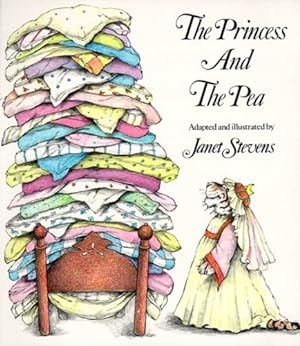 Seller image for The Princess and the Pea by Andersen, Hans Christian [Paperback ] for sale by booksXpress
