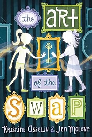 Imagen del vendedor de The Art of the Swap by Asselin, Kristine, Malone, Jen [Paperback ] a la venta por booksXpress