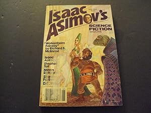 Seller image for Isaac Asimov Science Fiction May 1980 Wolkenheim Fairday By McEnroe for sale by Joseph M Zunno