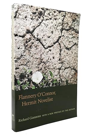 Seller image for FLANNERY O'CONNOR, HERMIT NOVELIST for sale by Rare Book Cellar