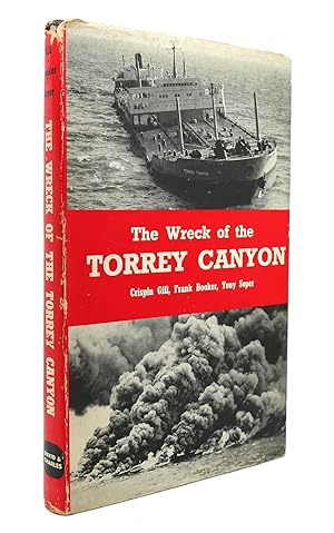 Immagine del venditore per THE WRECK OF THE TORREY CANYON venduto da Rare Book Cellar