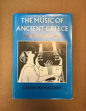 The Music of Ancient Greece: An Encyclopaedia