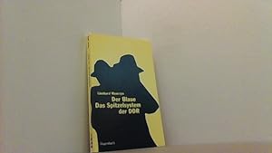 Seller image for Der Blaue. Das Spitzelsystem der DDR. for sale by Antiquariat Uwe Berg
