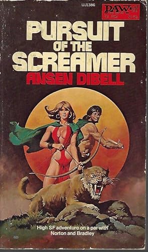 Seller image for PURSUIT OF THE SCREAMER for sale by Books from the Crypt