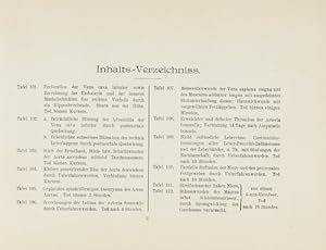 Bild des Verkufers fr Stereoskopischer Gerichtsrztlicher Atlas. Dritte Abtheilung. Tafel 101-150. (v. 4) zum Verkauf von Antiq. F.-D. Shn - Medicusbooks.Com