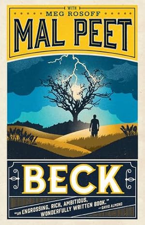 Seller image for Beck by Peet, Mal, Rosoff, Meg [Paperback ] for sale by booksXpress