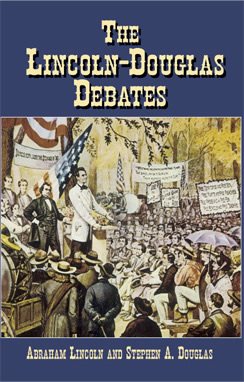 Seller image for Lincoln-Douglas Debates for sale by GreatBookPrices