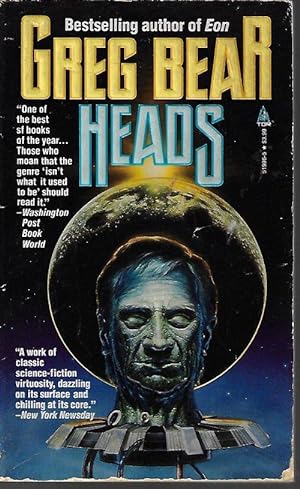 Seller image for HEADS for sale by Books from the Crypt